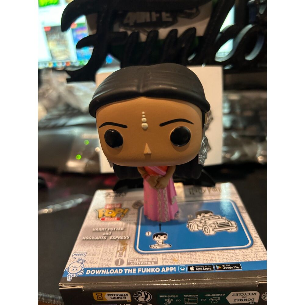 Funko Pop! Harry Potter - Padma Patil (Yule Ball) # 99 Wizarding World
